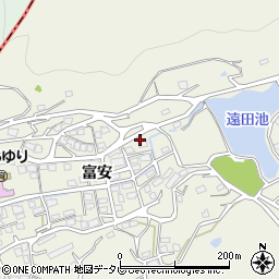 和歌山県御坊市湯川町富安1942周辺の地図