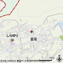 和歌山県御坊市湯川町富安1631周辺の地図