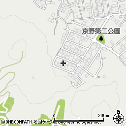 山口県下関市彦島塩浜町2丁目21-18周辺の地図