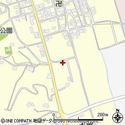 和歌山県日高郡日高町志賀715-2周辺の地図