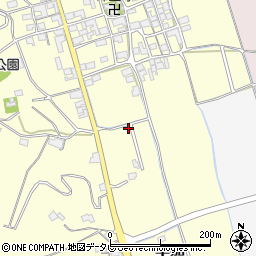 和歌山県日高郡日高町志賀714-3周辺の地図