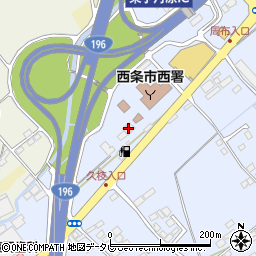 藤岡ガス有限会社周辺の地図