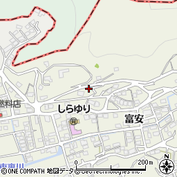 和歌山県御坊市湯川町富安1648周辺の地図