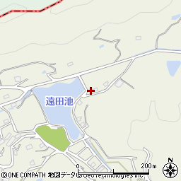 和歌山県御坊市湯川町富安1554周辺の地図