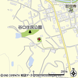 志賀王子神社周辺の地図