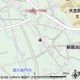 株式会社四国アシスト周辺の地図