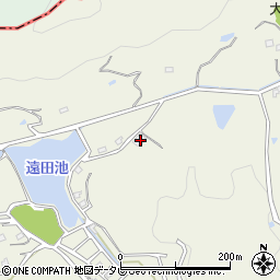 和歌山県御坊市湯川町富安1554-6周辺の地図
