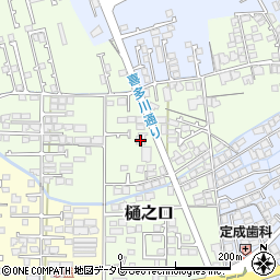 兵庫製紙株式会社　西条営業所周辺の地図