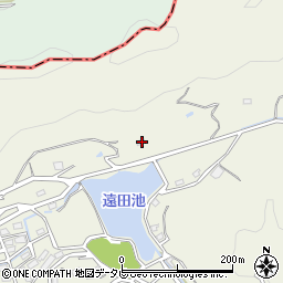 和歌山県御坊市湯川町富安1568周辺の地図