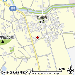 和歌山県日高郡日高町志賀532-3周辺の地図