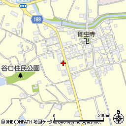 和歌山県日高郡日高町志賀509-1周辺の地図