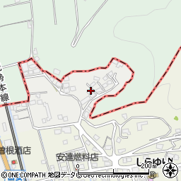 和歌山県御坊市荊木162-5周辺の地図