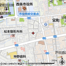 京庭匠風采周辺の地図