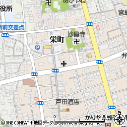 株式会社ＰｌｕｓＯＮＥ周辺の地図