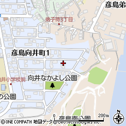 有限会社浦橋塗装周辺の地図