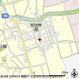和歌山県日高郡日高町志賀586-6周辺の地図