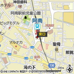 光のまちステーションプラザ周辺の地図