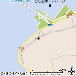 山口県熊毛郡平生町曽根271周辺の地図