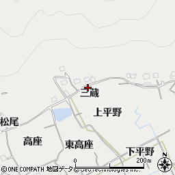 徳山電設周辺の地図