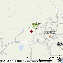 和歌山県御坊市湯川町富安1499周辺の地図