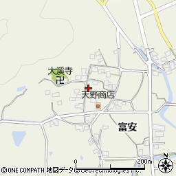 和歌山県御坊市湯川町富安1439周辺の地図