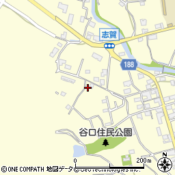 和歌山県日高郡日高町志賀939周辺の地図