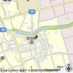 和歌山県日高郡日高町志賀566周辺の地図