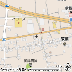 株式会社アイクコーポレーション新居浜・西条支局周辺の地図