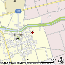 和歌山県日高郡日高町志賀632-1周辺の地図