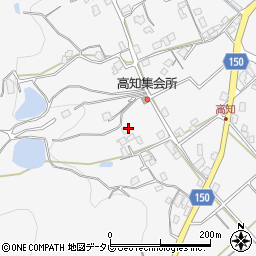 山内造園土木周辺の地図