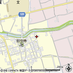 和歌山県日高郡日高町志賀632周辺の地図