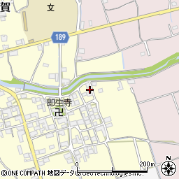 和歌山県日高郡日高町志賀619-1周辺の地図