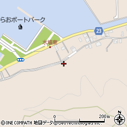 山口県熊毛郡平生町曽根339周辺の地図