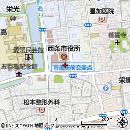 有限会社四国アクセスコーポレーション周辺の地図