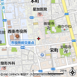 今井商店ビル周辺の地図