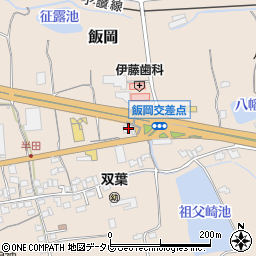 松本自動車整備工場周辺の地図