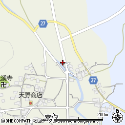 和歌山県御坊市湯川町富安1317周辺の地図