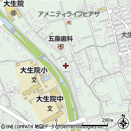 四国軽貨物配送株式会社　新居浜支店周辺の地図