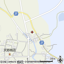 和歌山県御坊市湯川町富安1313周辺の地図