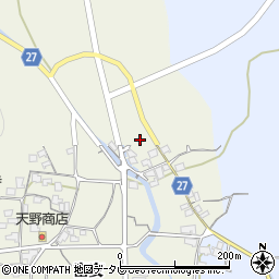 和歌山県御坊市湯川町富安1313周辺の地図