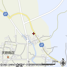 和歌山県御坊市湯川町富安1312周辺の地図