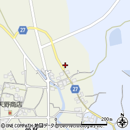 和歌山県御坊市湯川町富安1308周辺の地図