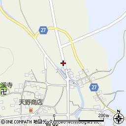 和歌山県御坊市湯川町富安1316周辺の地図