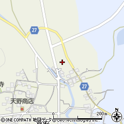 和歌山県御坊市湯川町富安1323周辺の地図