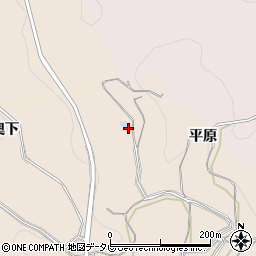 山口県熊毛郡平生町曽根1645周辺の地図