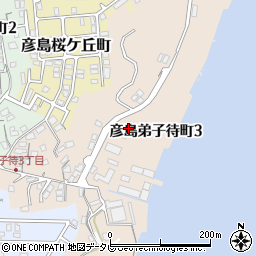 有限会社イナバ興産周辺の地図