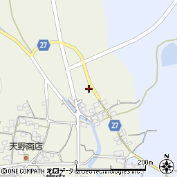 和歌山県御坊市湯川町富安1322周辺の地図