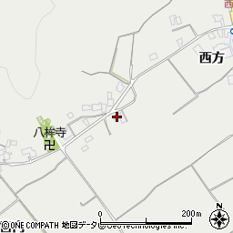 徳島県阿南市長生町宮内10-1周辺の地図