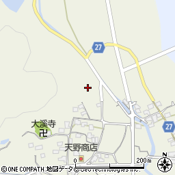 和歌山県御坊市湯川町富安1361周辺の地図