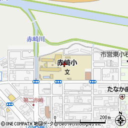 福岡県北九州市若松区西小石町8周辺の地図